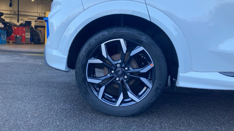 Ford Puma 1.0 EcoBoost Hybrid mHEV ST-Line X 5dr Petrol Hatchback